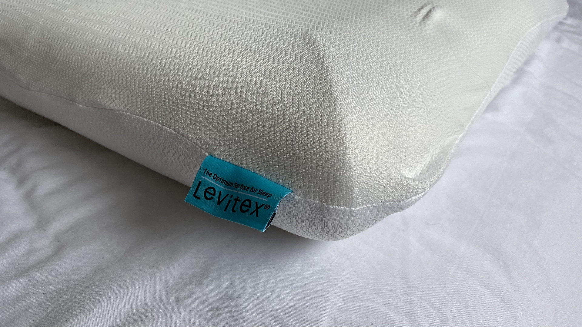 Levitex Sleep Posture Pillow review | TechRadar