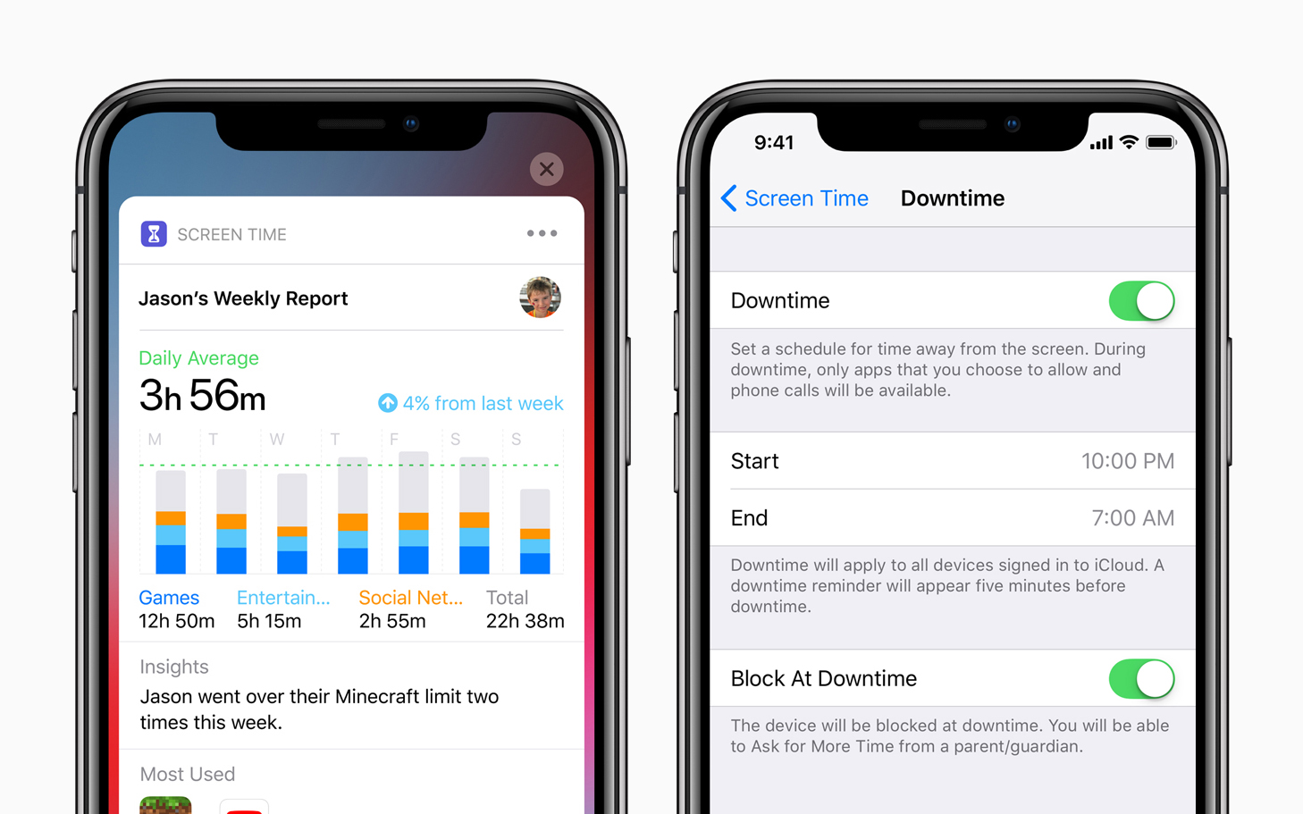 Ios 12 Vs Android P Comparing The New Features Tom S Guide