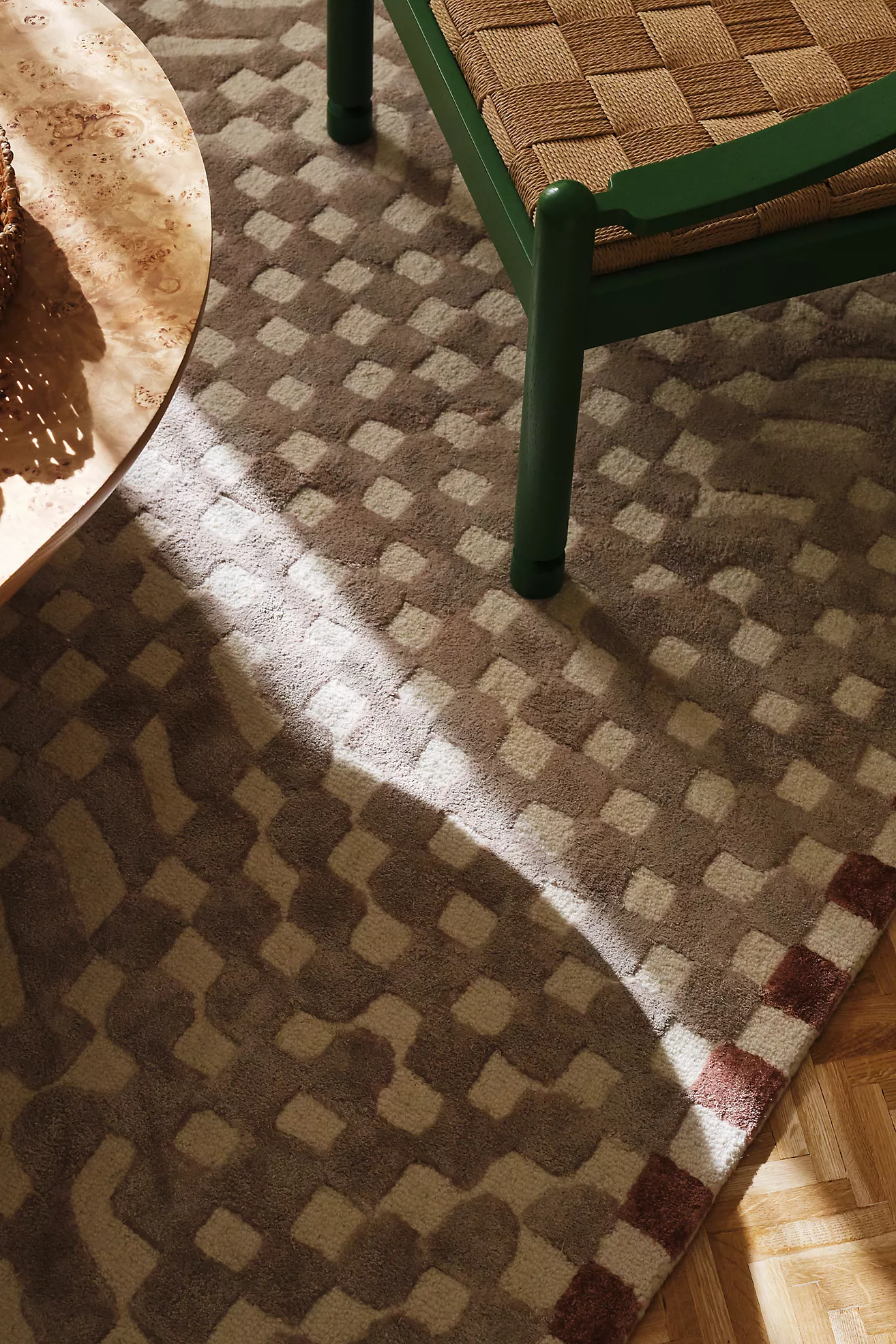 Hand-Tufted Julia Rug