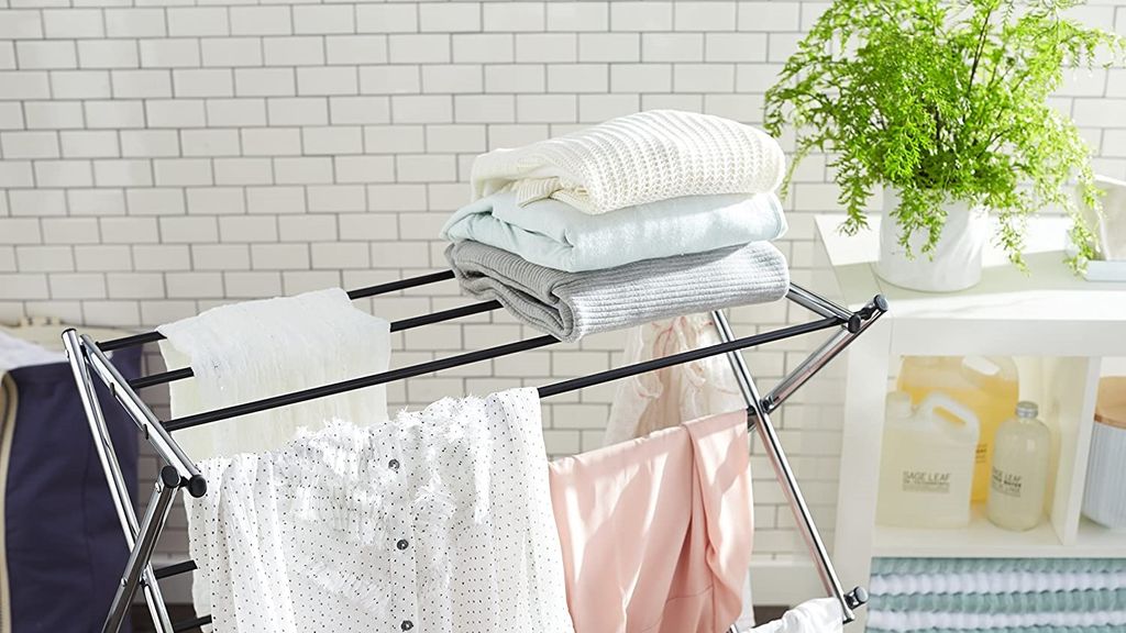 Best clothes airer Real Homes