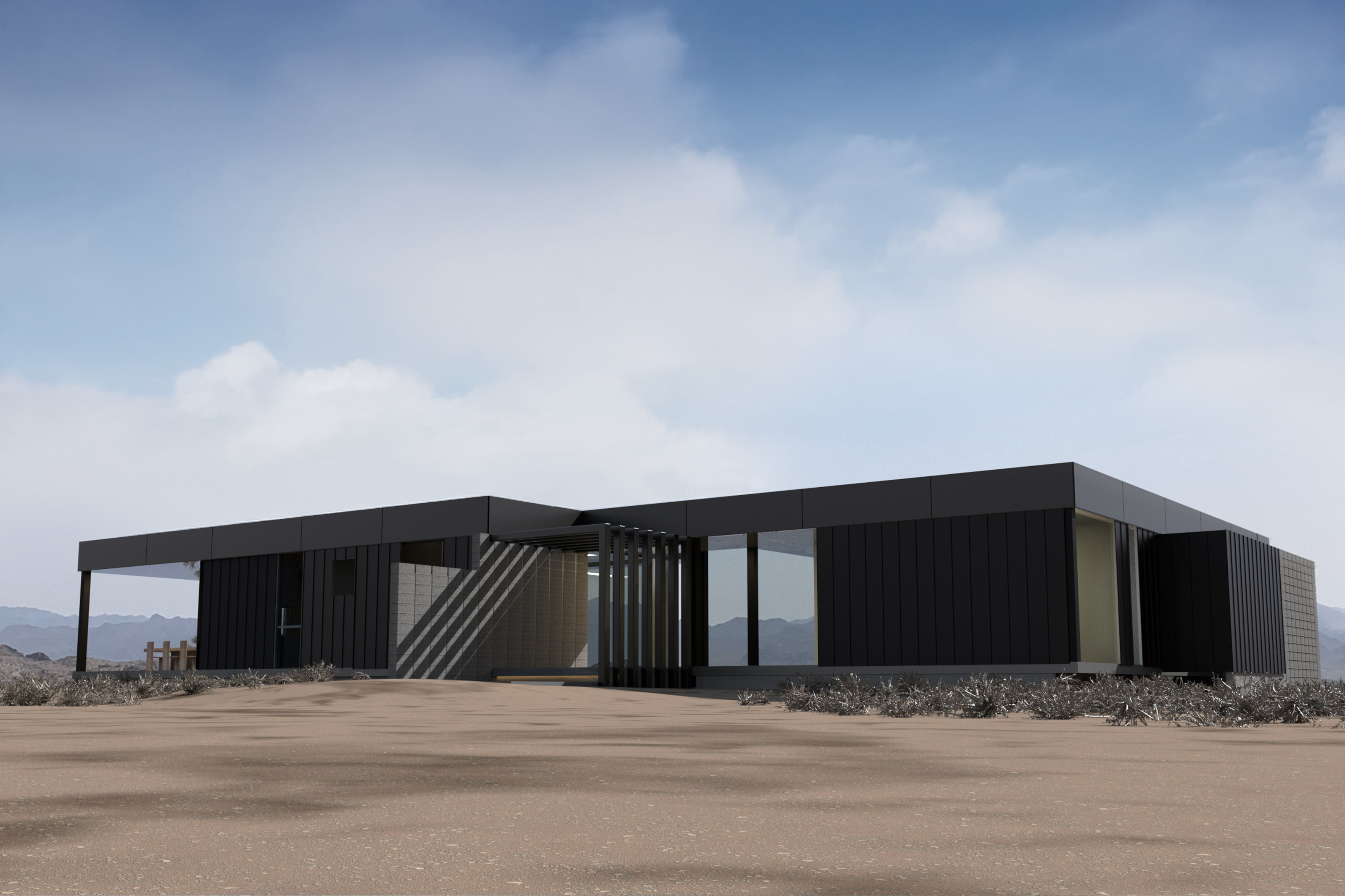 Casamia, Joshua Tree