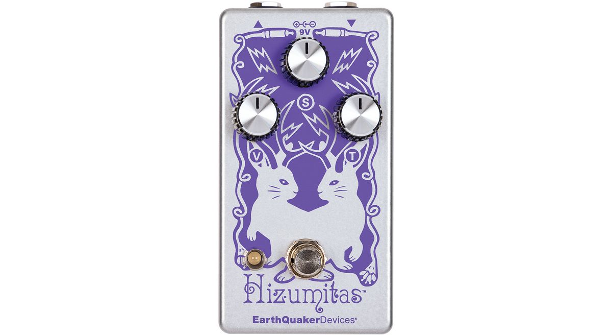 EarthQuaker Devices&#039; new Hizumitas pedal