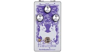 EarthQuaker Devices' new Hizumitas pedal