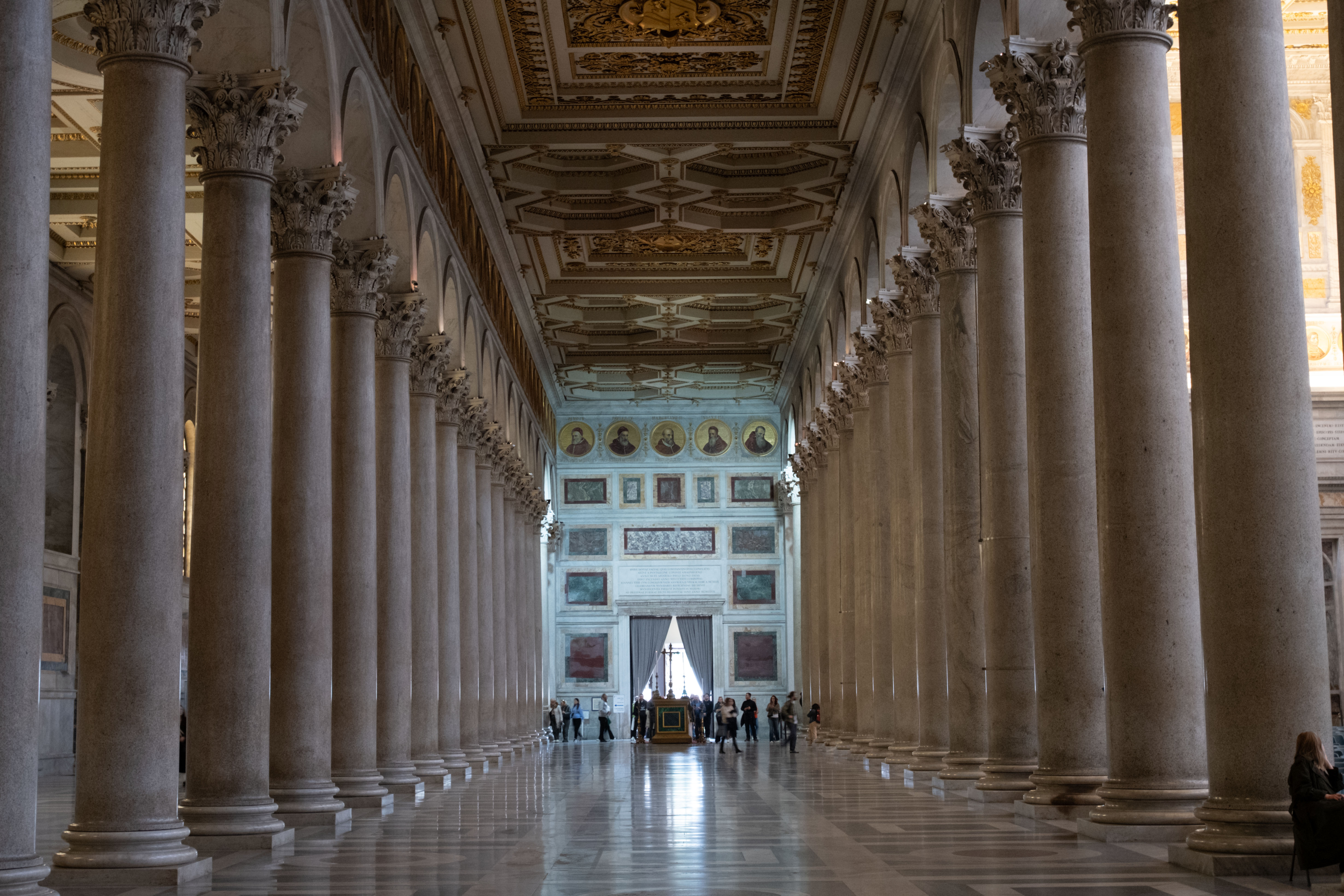 Shots taken in Rome, Italy using the Fujifilm X-T30 III mirrorless camera