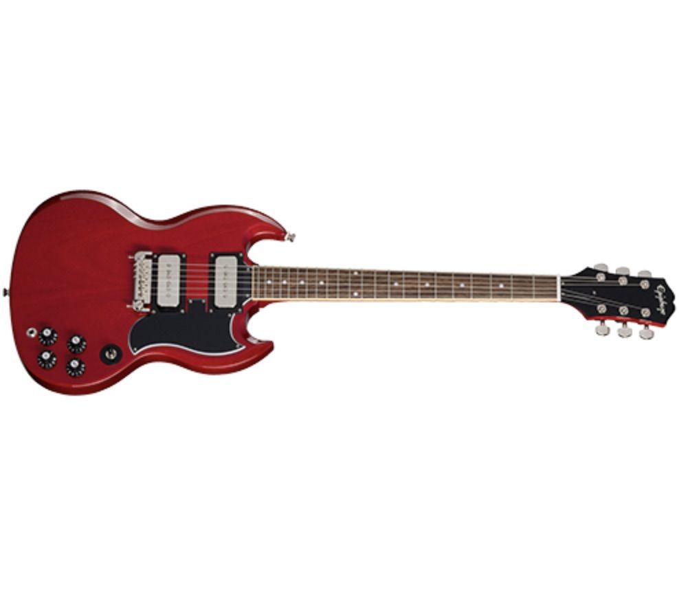 Epiphone unveils low-cost version of Tony Iommi's iconic signature