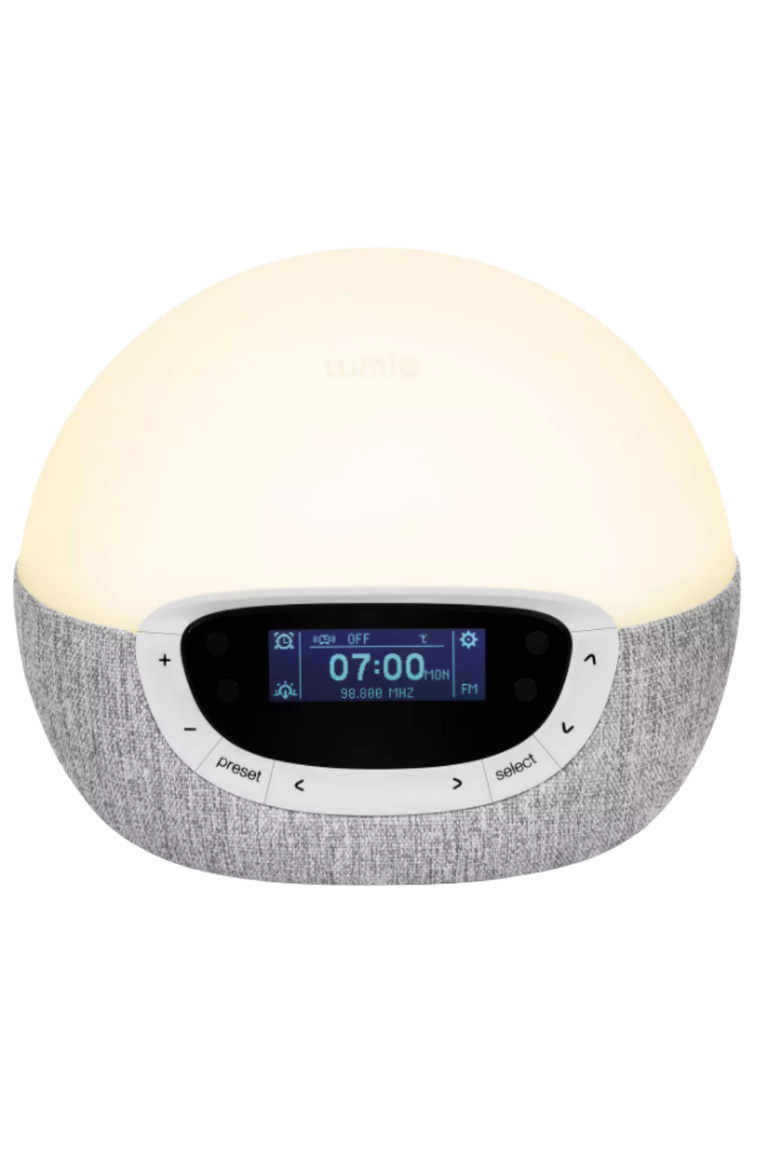 8 best sunrise alarm clocks to help you wake up naturally Marie Claire UK