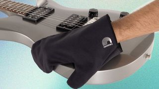 D&rsquo;Addario Micro-Fiber Polishing Mitt