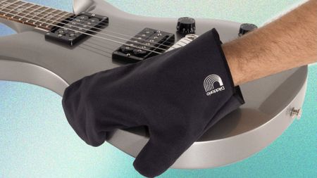 D&rsquo;Addario Micro-Fiber Polishing Mitt