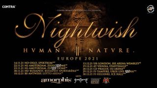 Nightwish tour 2021
