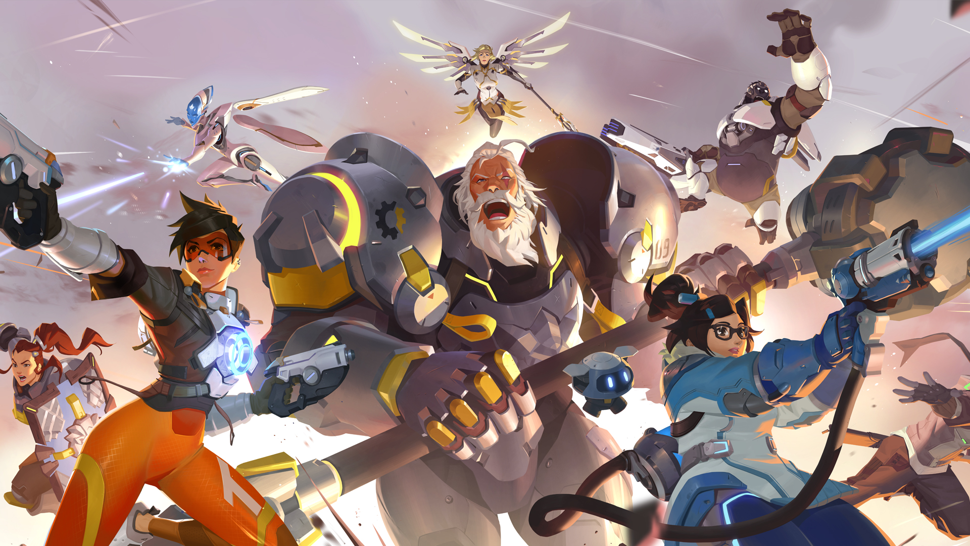 Overwatch 2 release date, new modes, maps, heroes, and everything we know so far | GamesRadar+
