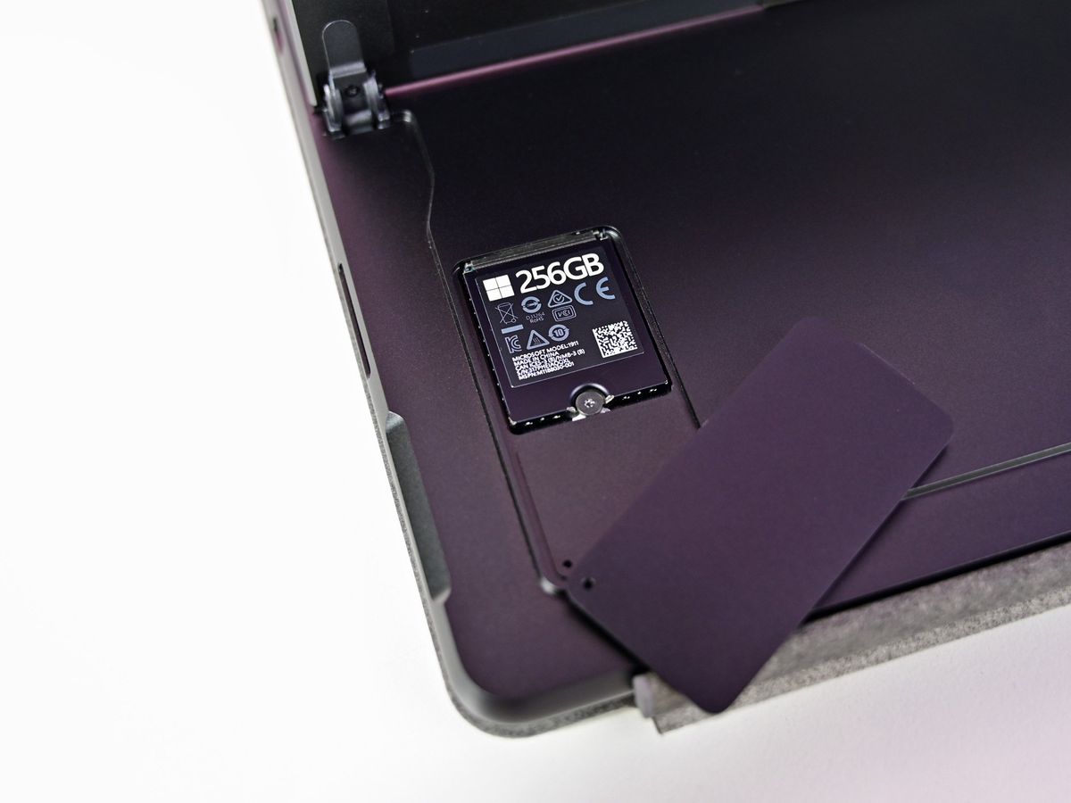 Buy Replacement SSD for Surface Pro 8 Repair - Microsoft Store