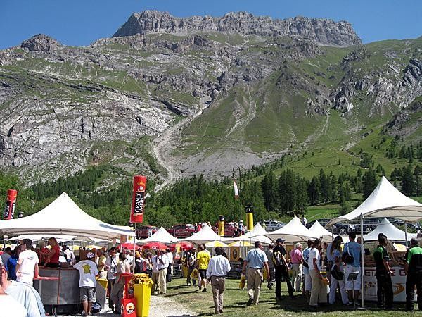 Start Village.