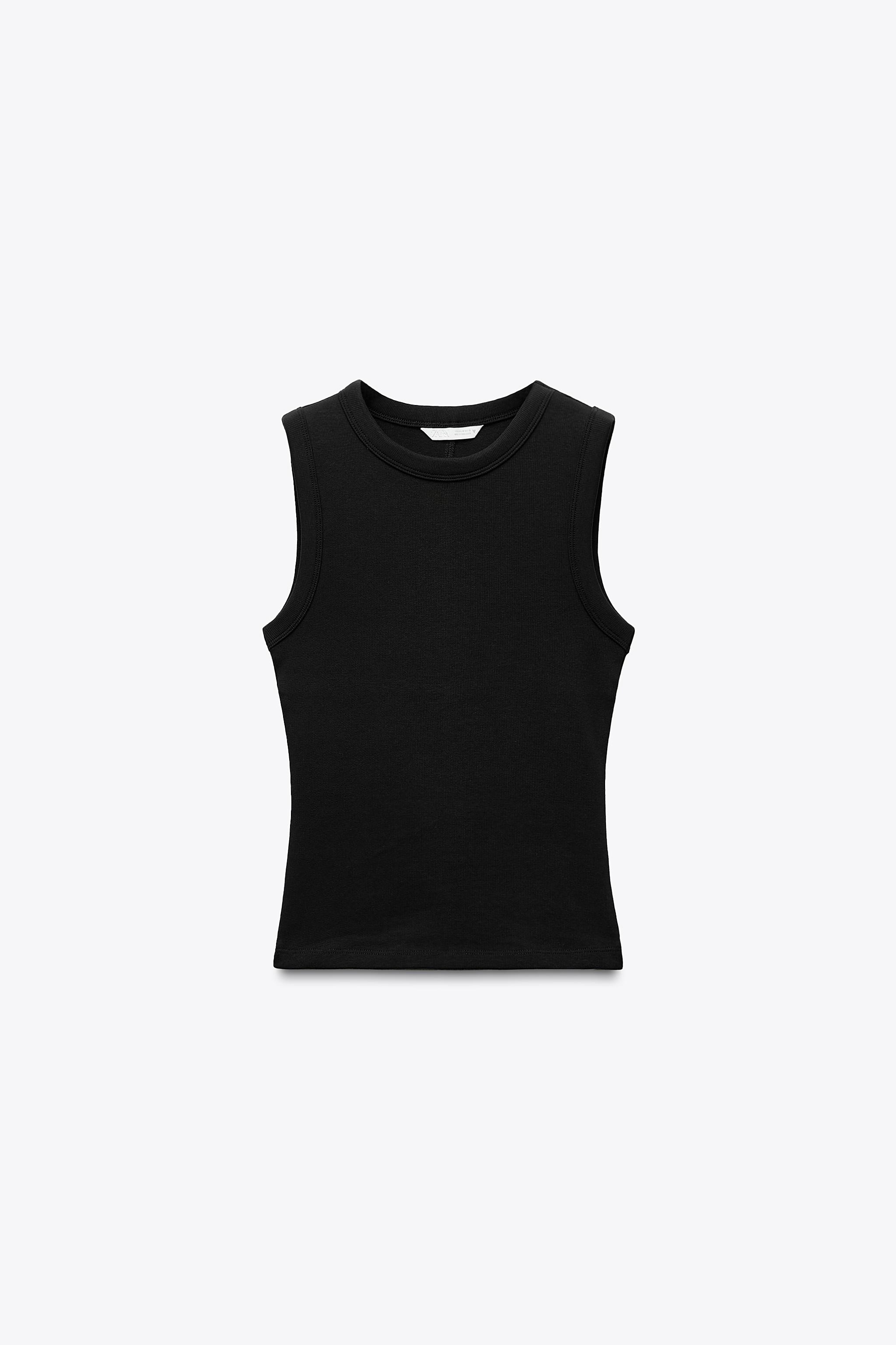 Ribbed Top