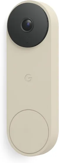 Google Nest Doorbell (3rd Gen, Wired) Google Nest Doorbell (3rd Gen, Wired)