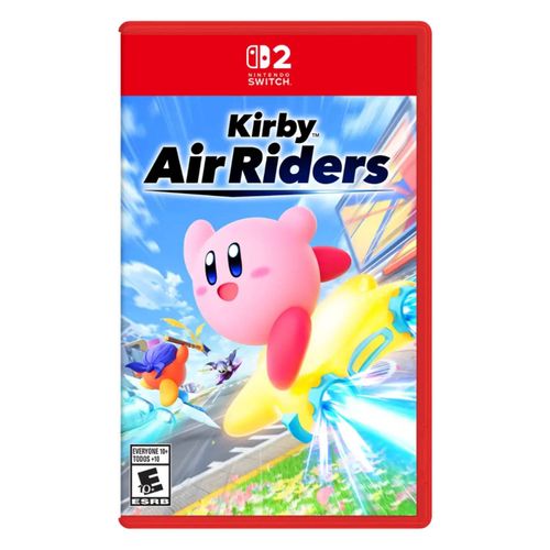 Kirby Air Riders