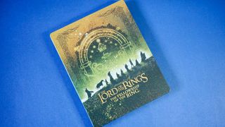 The Lord of the Rings: The Fellowship of the Ring SteelBook