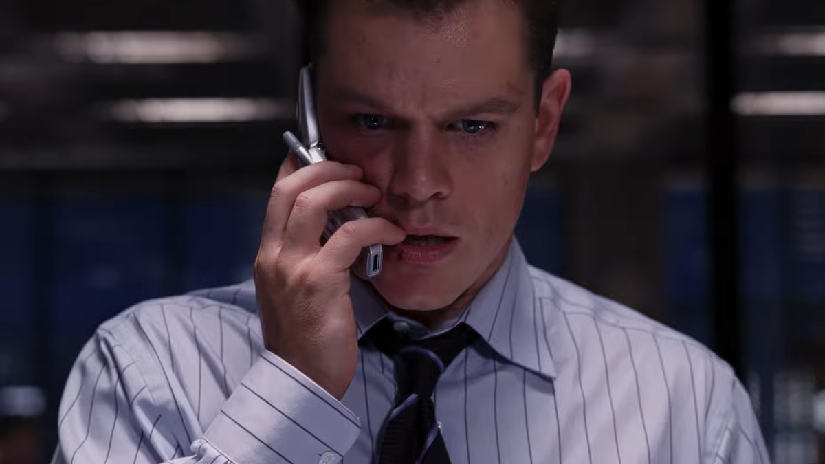 Las 33 mejores películas de Matt Damon