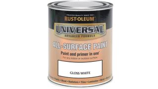 is rust-oleum the best gloss paint?
