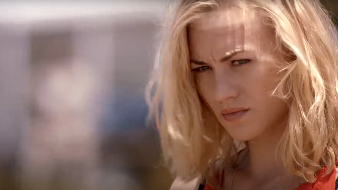 Dexter (season 1 trailer screengrab)