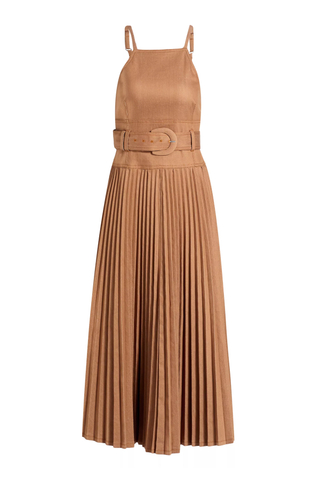 Cinq à Sept Kami Pleated Midi-Dress