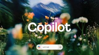 Microsoft Copilot 50th anniversary event build up