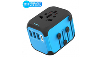 Suplong Universal Travel Power Adapter