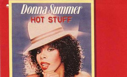 The late Donna Summer: Hall of Famer.