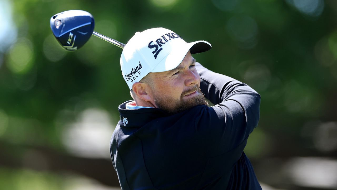 Shane Lowry at the Arnold Palmer Invitational