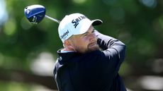 Shane Lowry at the Arnold Palmer Invitational