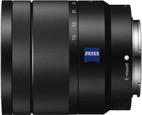 Sony T* 16-70mm Serie Zeiss F4.0 a €549,00