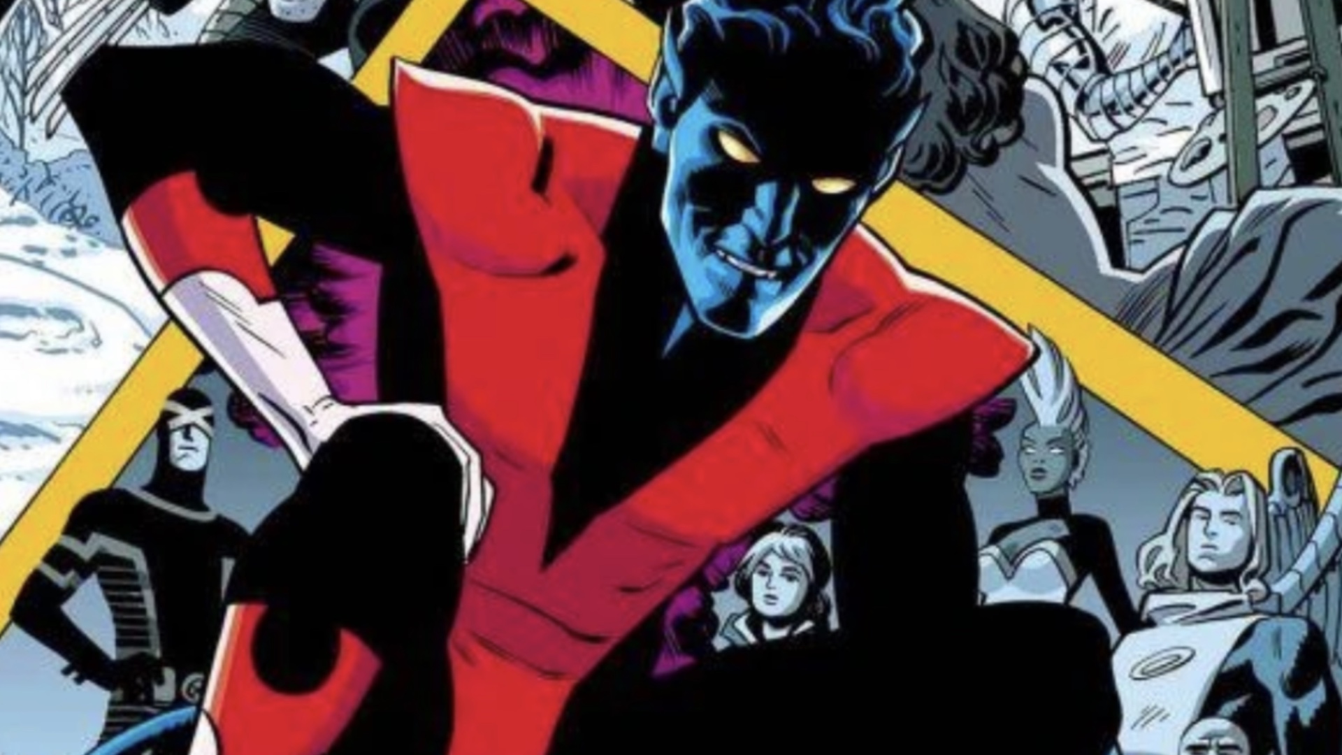 Nightcrawler