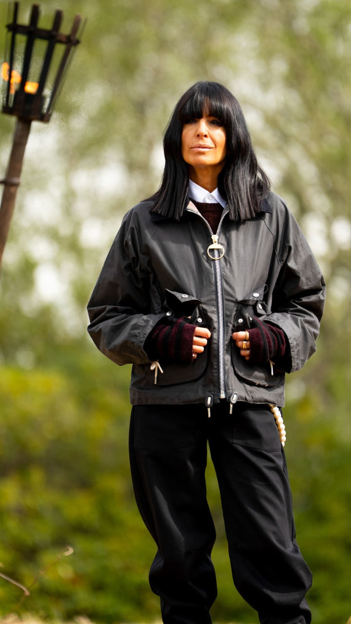 Claudia Winkleman for The Celebrity Traitors