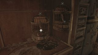 Resident Evil 7 Birdcages