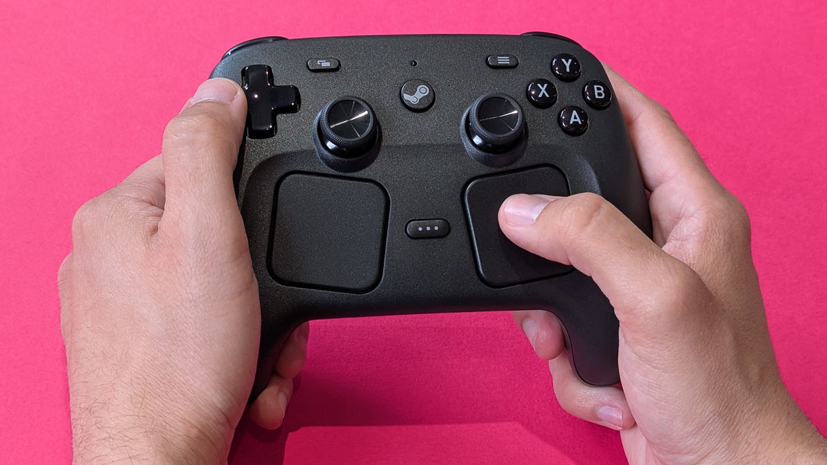 "Kami ingin mengelola ekspektasi": Pemesanan Steam Controller Valve diperpanjang hingga tahun 2027 karena
