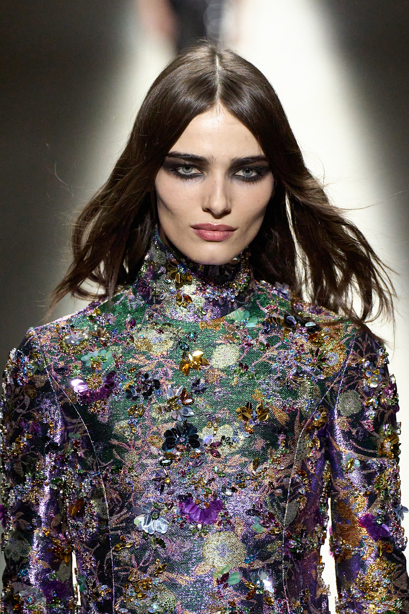 Gucci AW26 Beauty Look