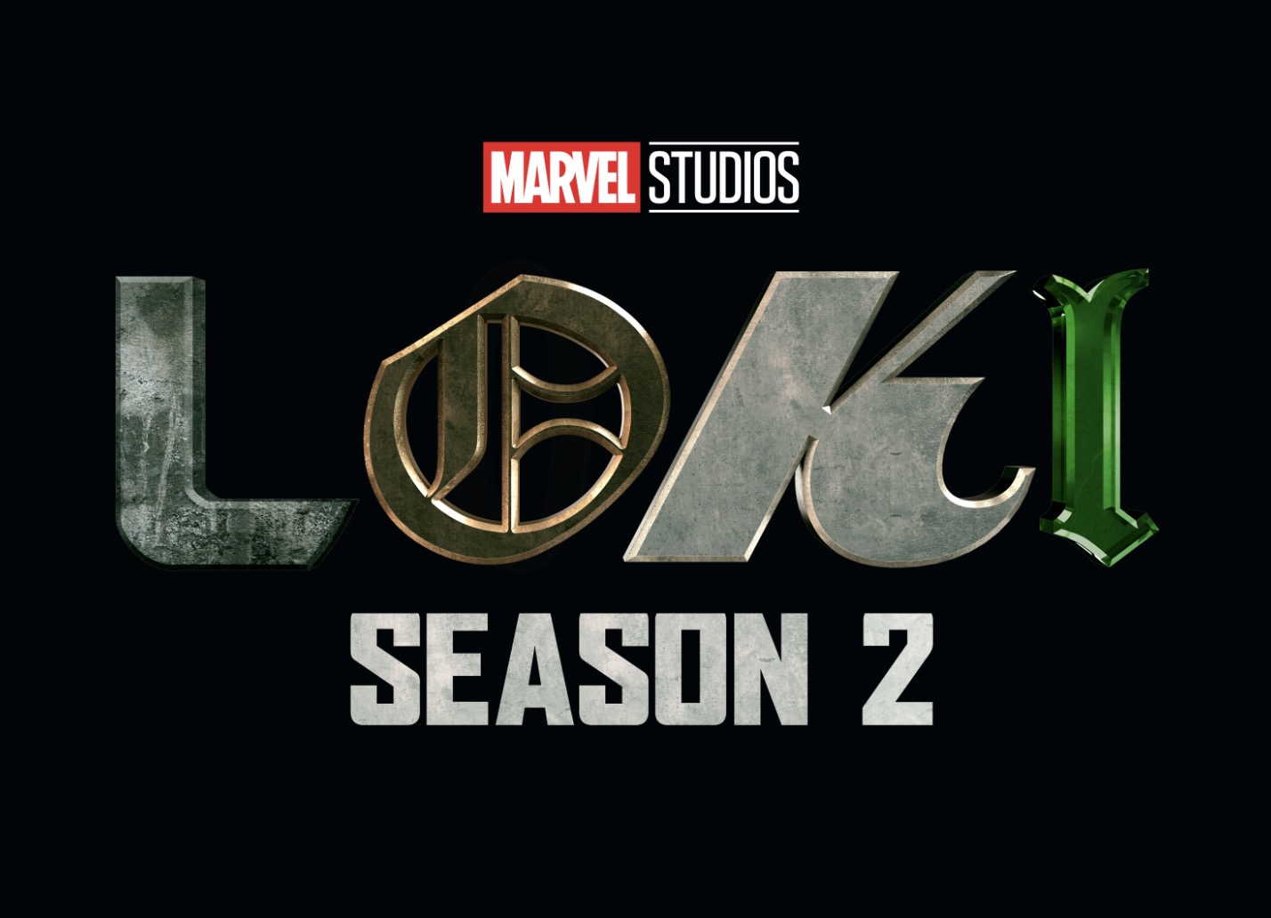 Loki season 2 title card