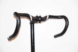 Road bike handlebars