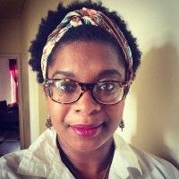 ASHLEY C. FORD's avatar