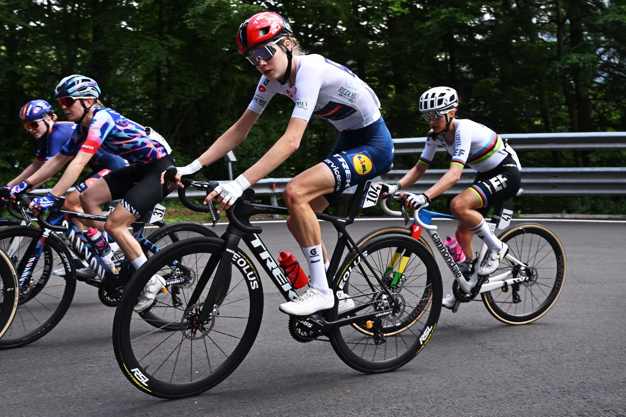 Riders from Canada, Cuba, Mexico and USA among 13 North Amer