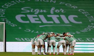 Celtic v Ferencvaros – UEFA Champions League – Second Qualifying Round – Celtic Park