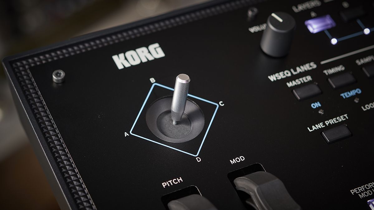 Korg Wavestate