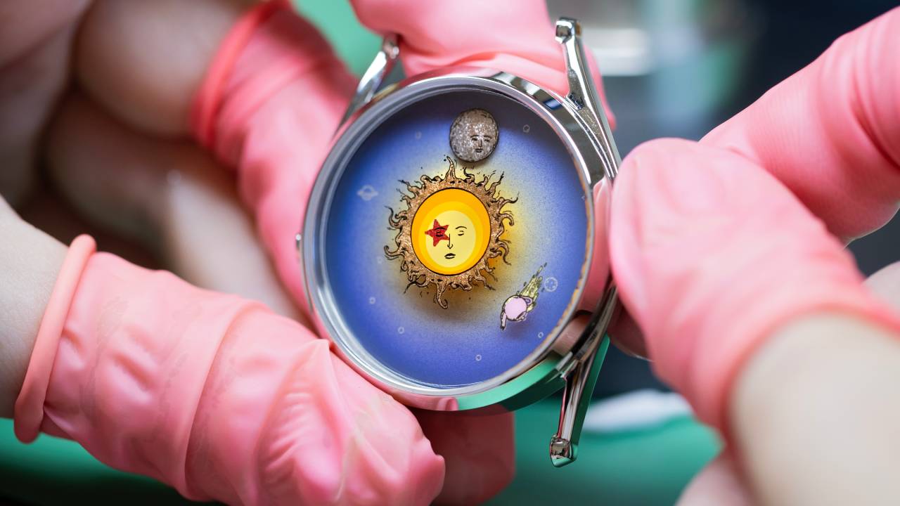 Mr Jones Watches