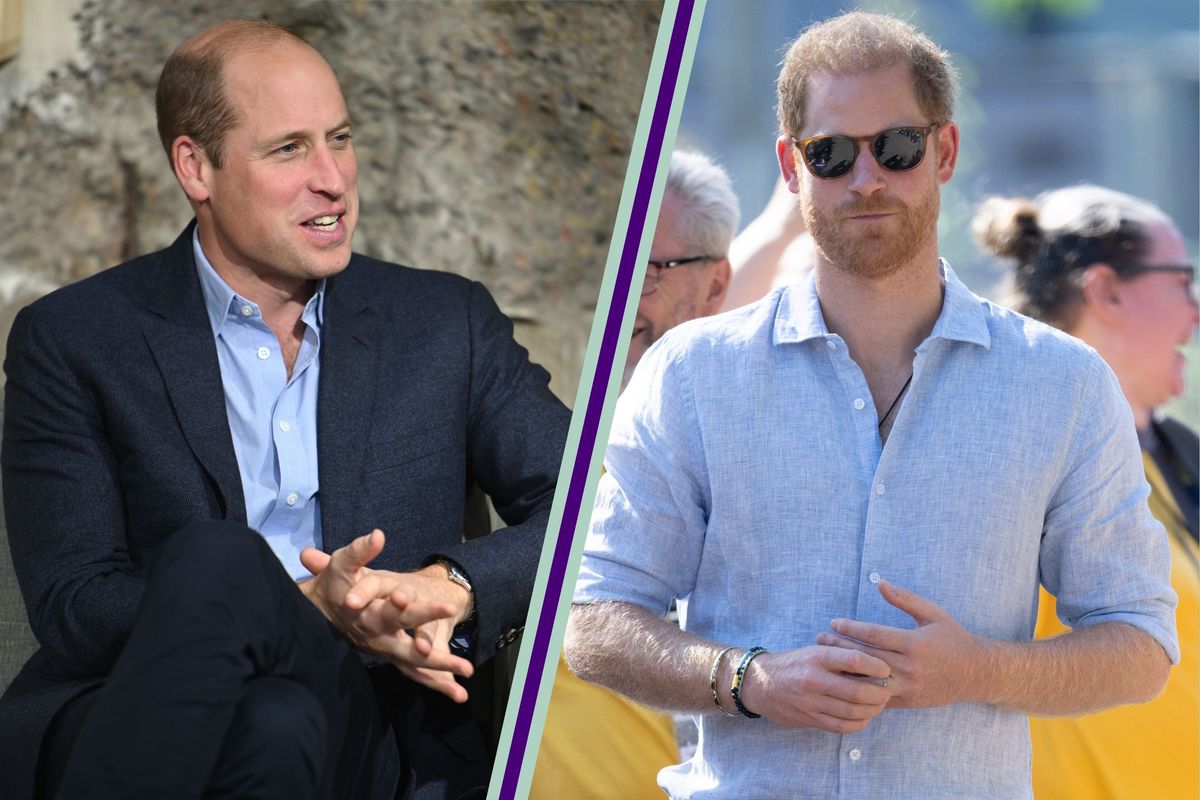 Is this the real reason why Prince William and Prince Harry have such different parenting styles?