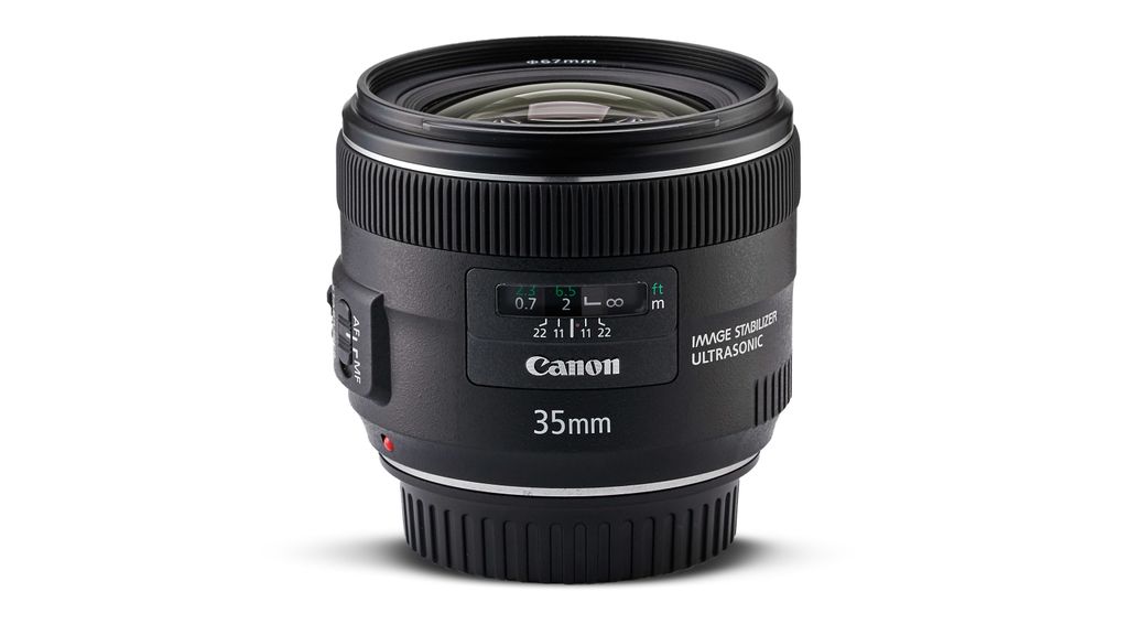 Canon EF 35mm f/2 IS USM review | Digital Camera World
