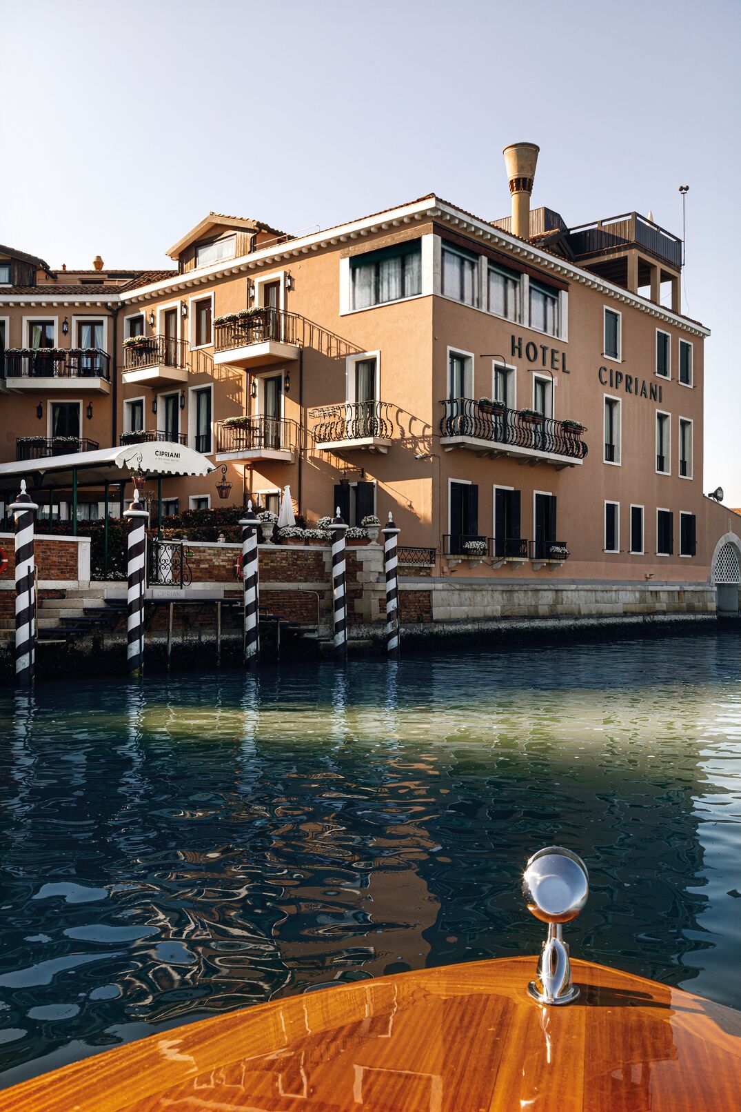 Hotel Cipriani, A Belmond Hotel in Venice