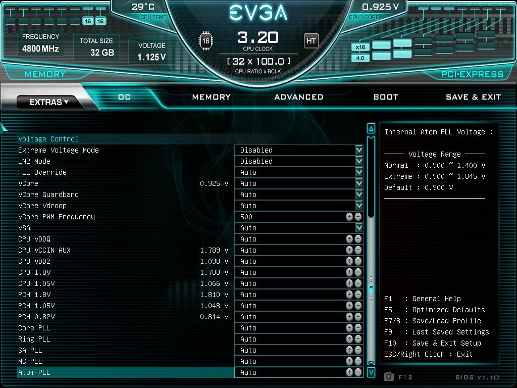 EVGA Z690 Dark Kingpin