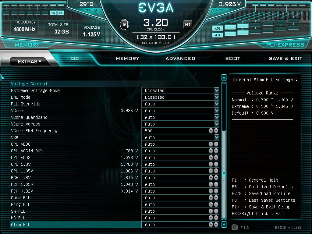 EVGA Z690 Dark Kingpin