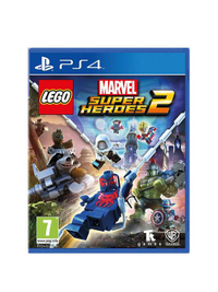 Lego Marvel SuperHeroes 2: was £24 now £14 @ Very