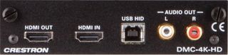 Crestron New HDCP 2.2 DigitalMedia Input & Output Cards