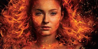 Sophie Turner is Jean Grey